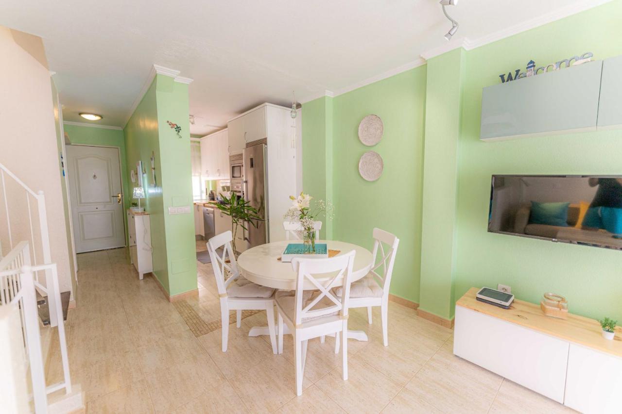 La Sonada Bright Penthouse With Views Apartment Callao Salvaje Exterior photo